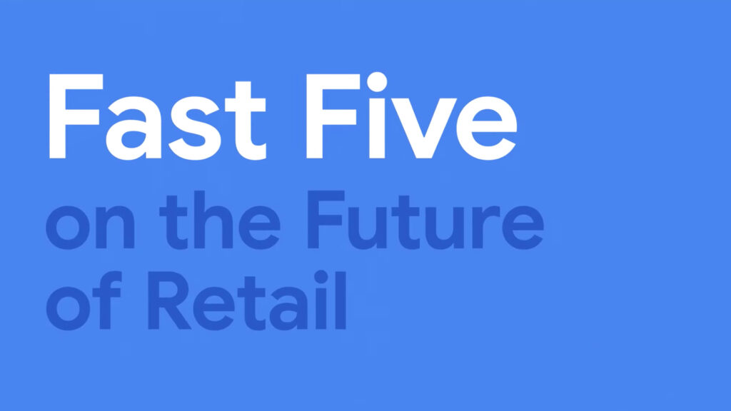 Fast 5 on the Future of Travel