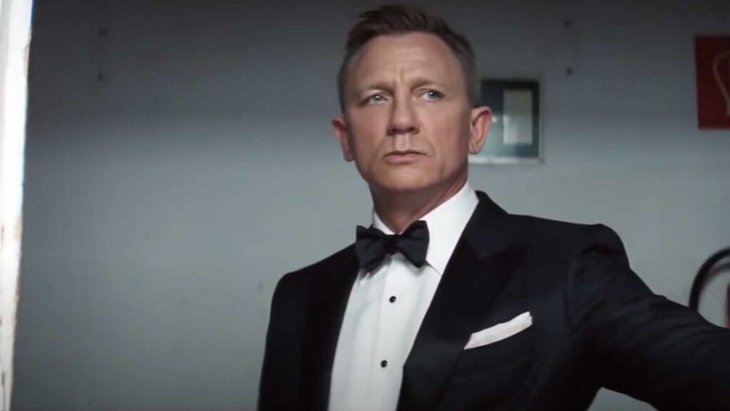 james bond