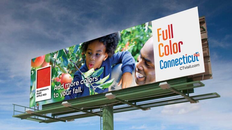 billboard for connecticut