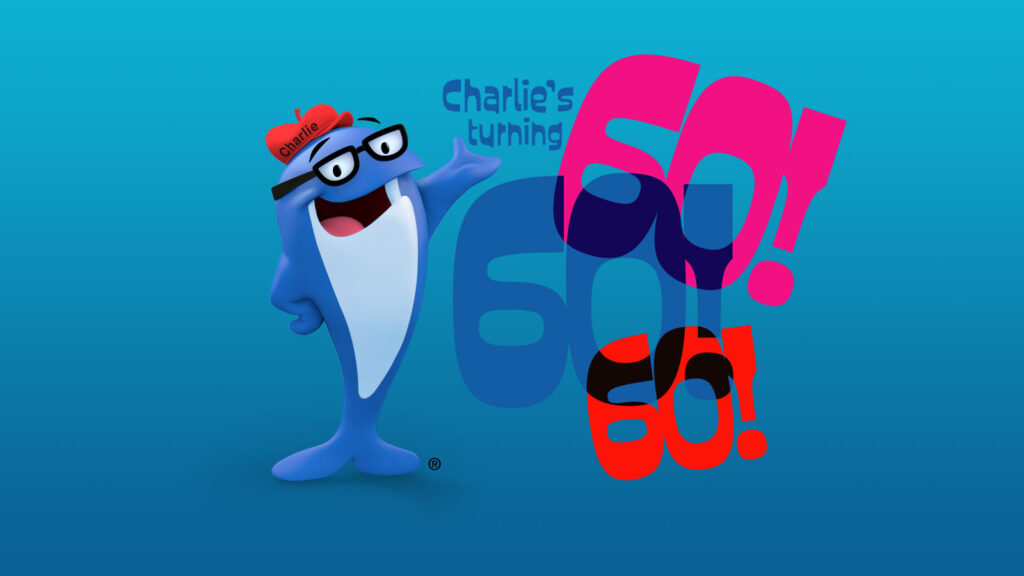 Happy 60th Birthday, Charlie!