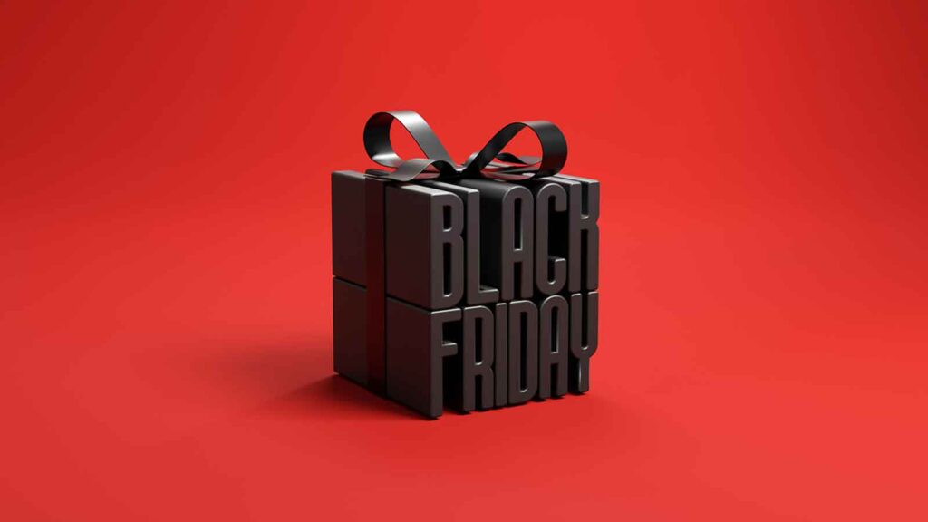 black friday graphic