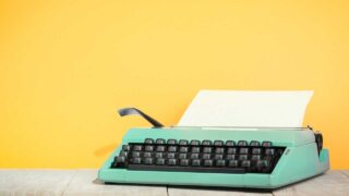 typewriter