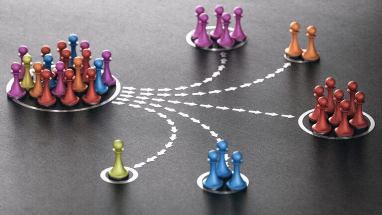 game pieces moving on a board