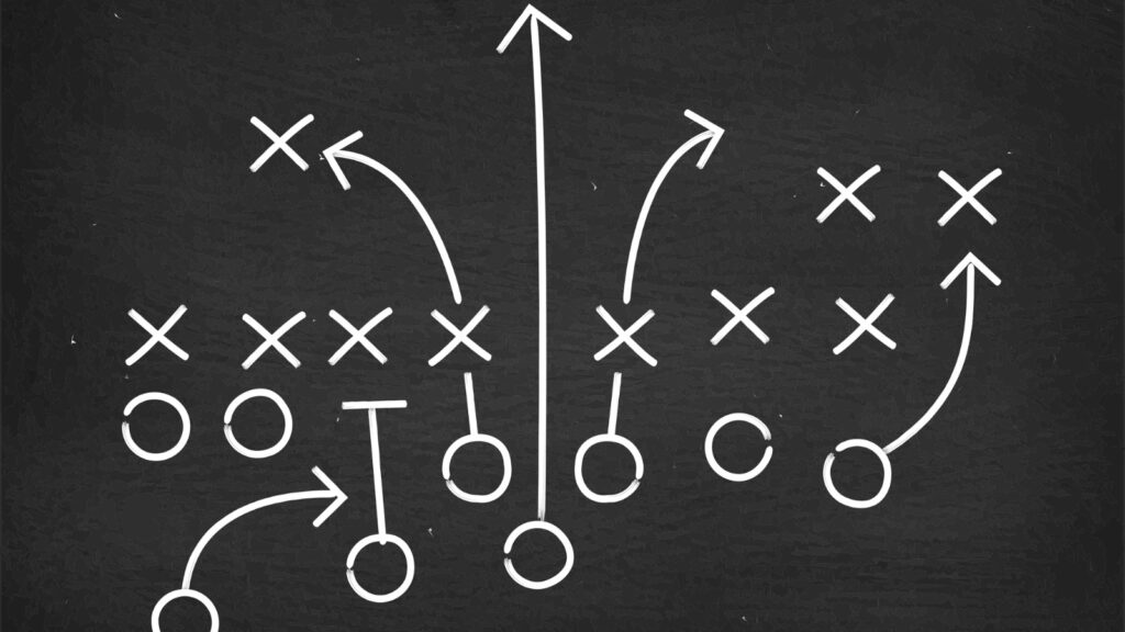 football strategy