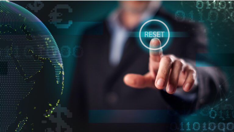 reset button