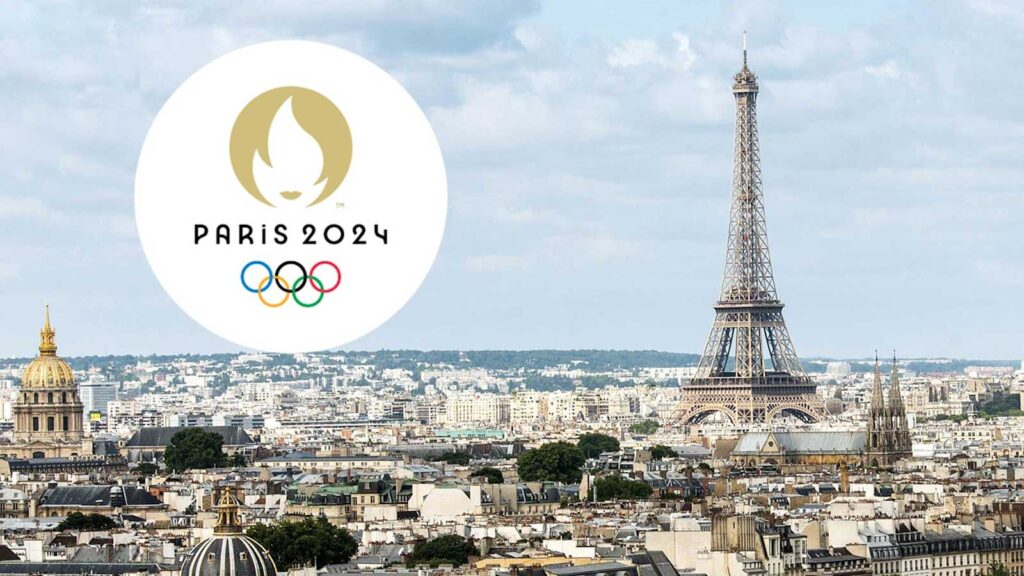 Olympic emblem
