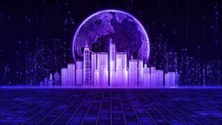 digital skyline