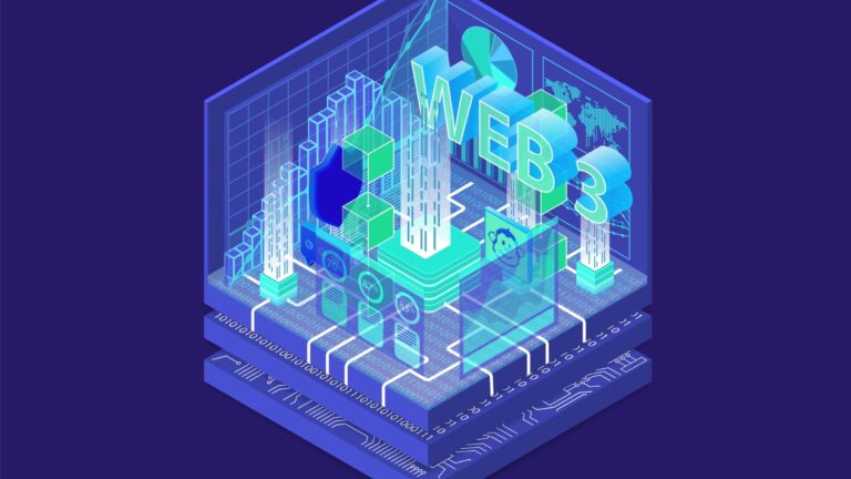 graphic of Web 3