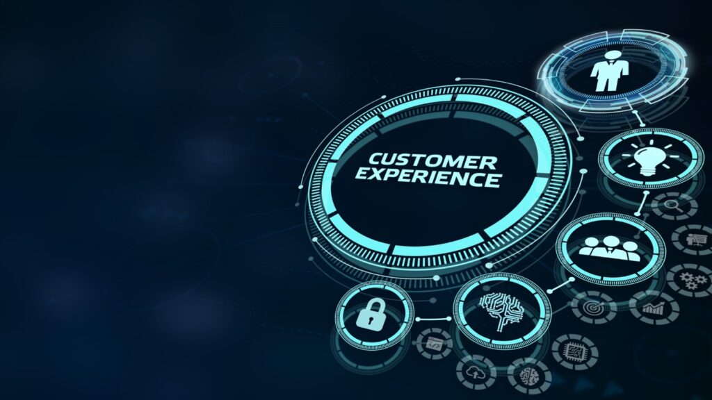 customer experience graphic