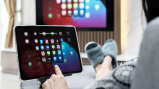person double screening