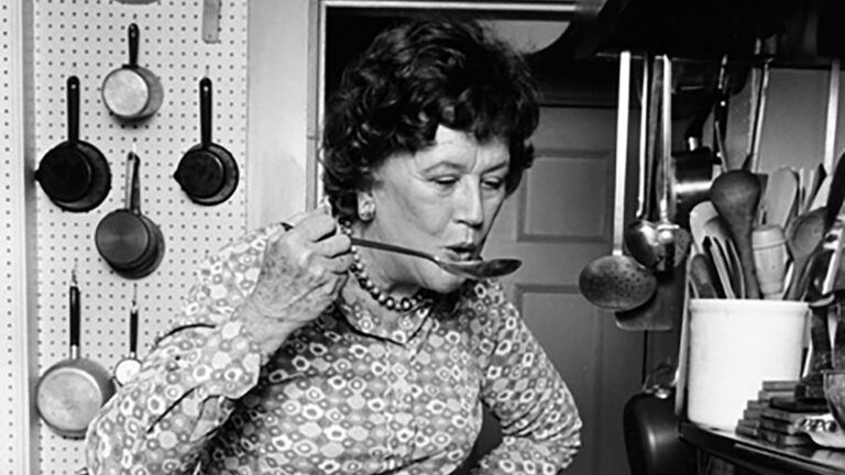 julia child