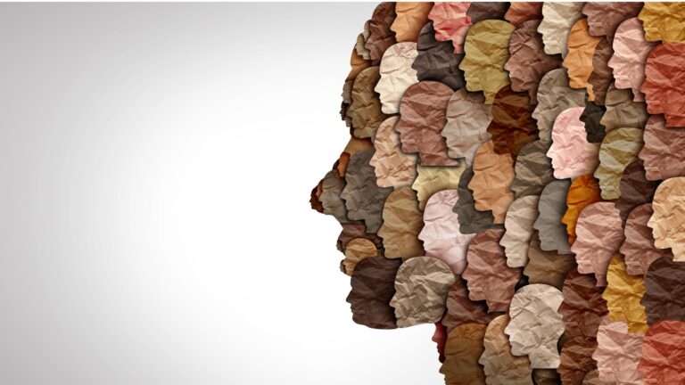 corporate diversity image of faces