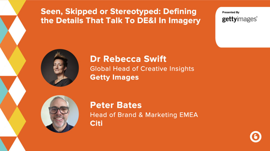Seen, Skipped or Stereotyped: Defining the Details That Talk To DE&I In Imagery