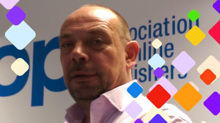 Richard Reeves, Managing Director, AOP