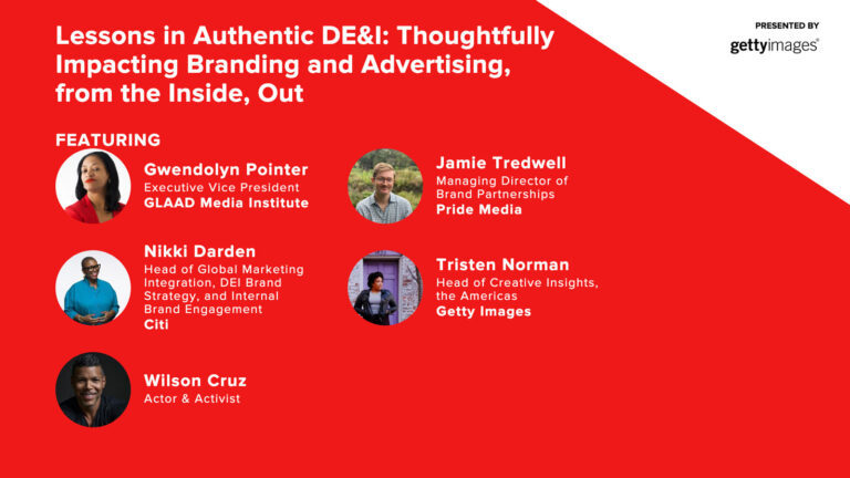 youtube video of lessons in authentic DE and I panel presented by Getty