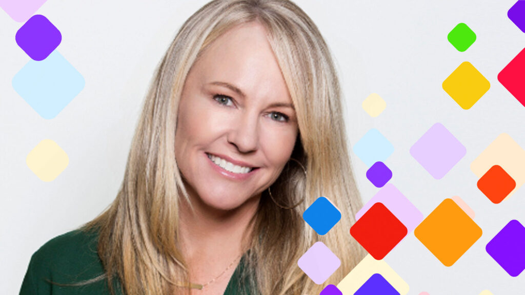 Stacy Durand, Founder/CEO Media Design Group, Los Angeles, CA