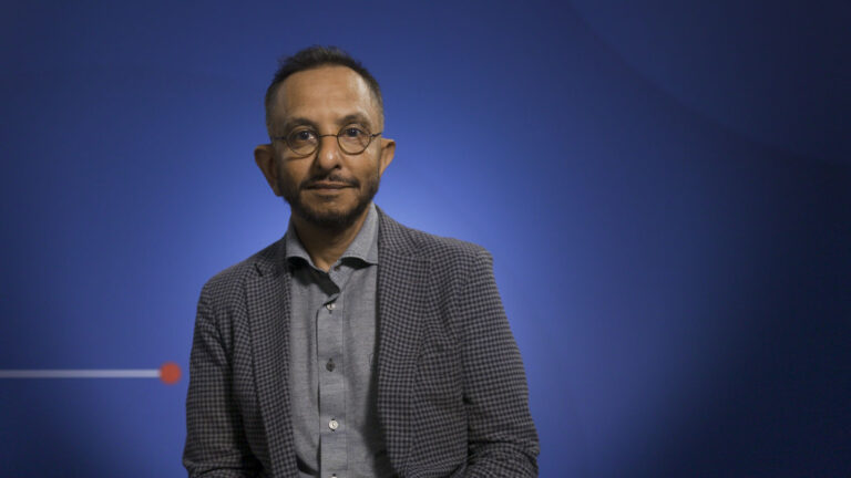 Sanjay Nazerali of dentsu X