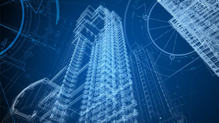 architecture blueprint picture