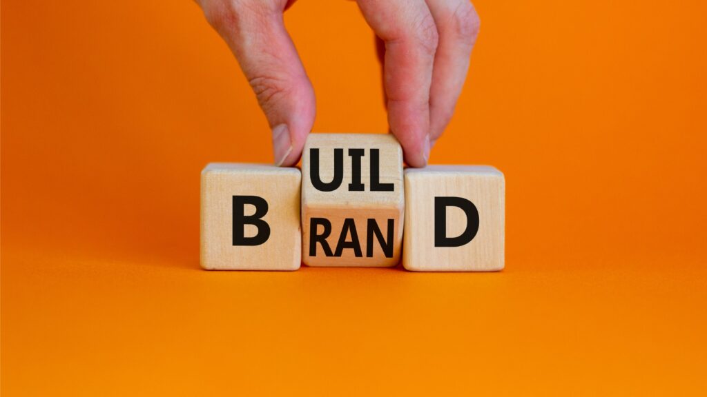 blocks with build and brand
