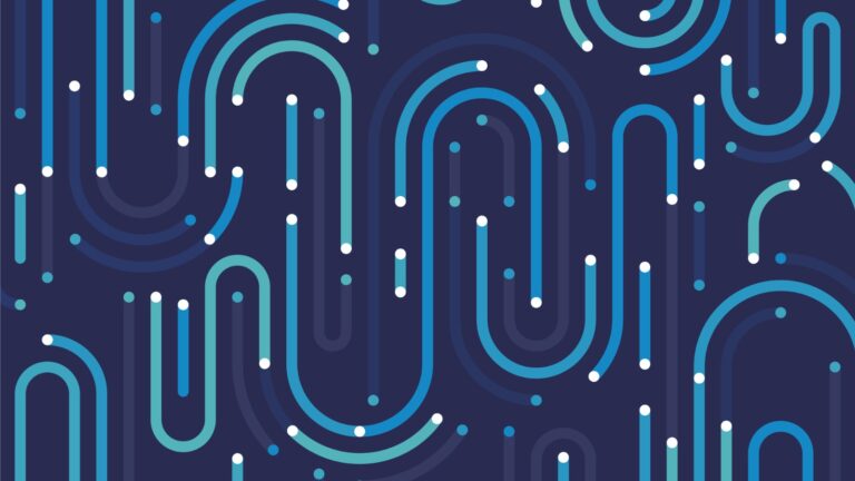 networking-abstract-maze-route-subway-intersection-background-pattern-vector