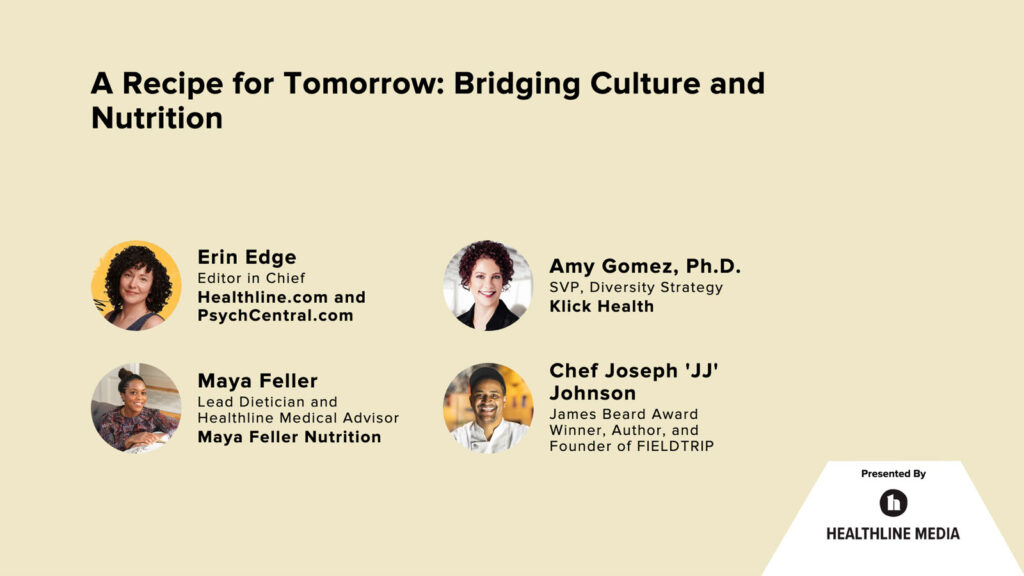 A Recipe for Tomorrow: Bridging Culture and Nutrition