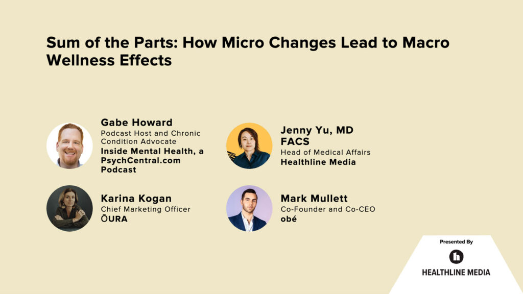 Sum of the Parts: How Micro Changes Lead to Macro Wellness Effects