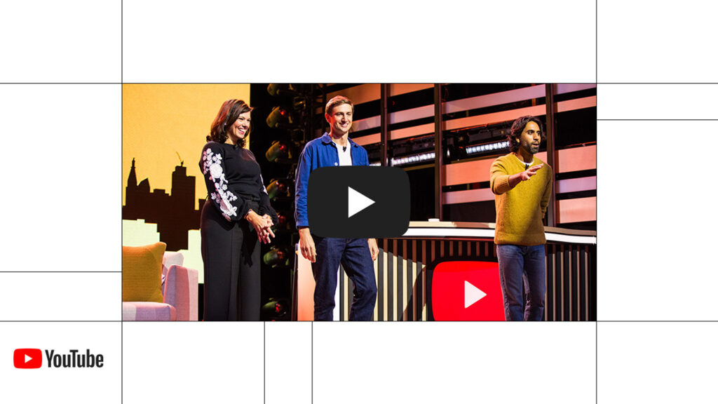 Recap: Google and YouTube at Advertising Week New York