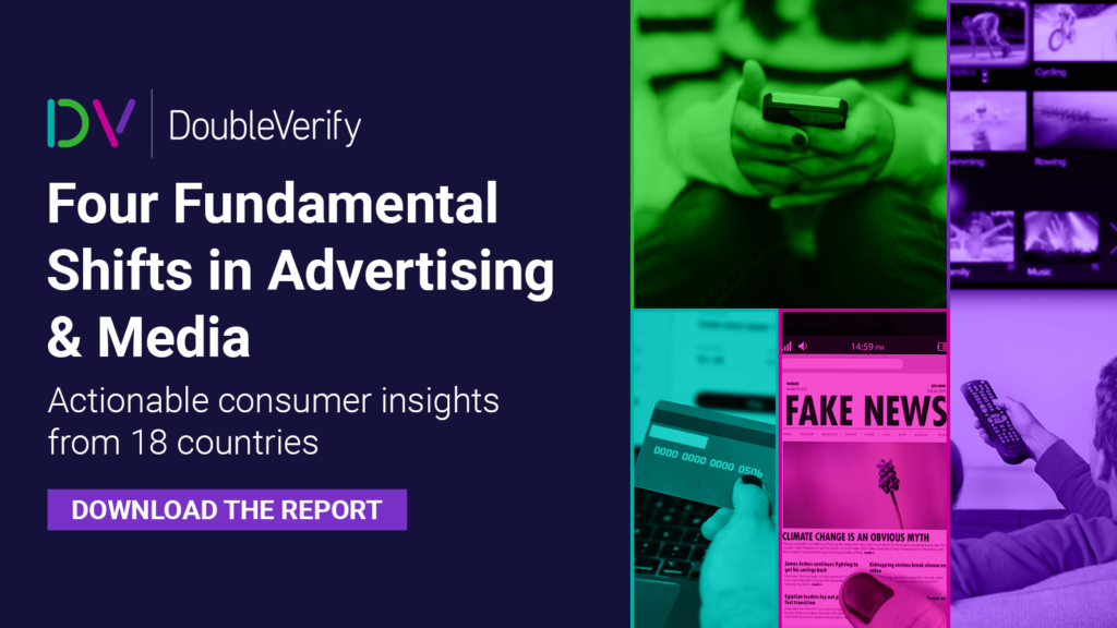 Four Fundamental Shifts in Advertising and Media