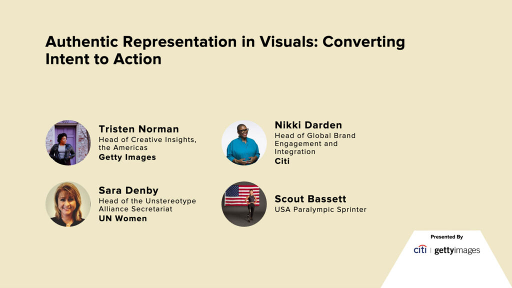 Authentic Representation in Visuals: Converting Intent to Action