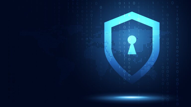 Data Integrity concept stock photo