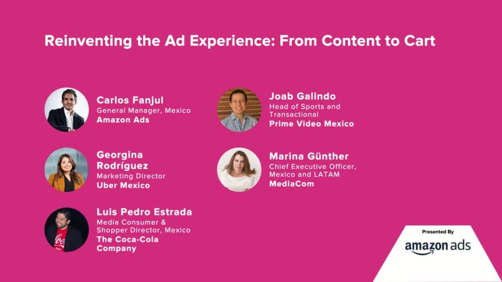 Reinventing the Ad Experience: From Content to Cart
