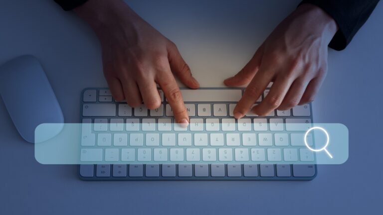 Search Find Web Online Technology Internet Website Concept stock photo