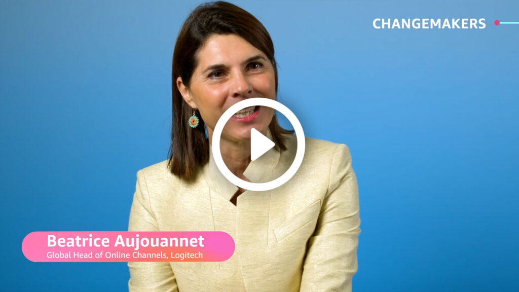 Changemakers: Logitech on Reaching Relevant Audiences