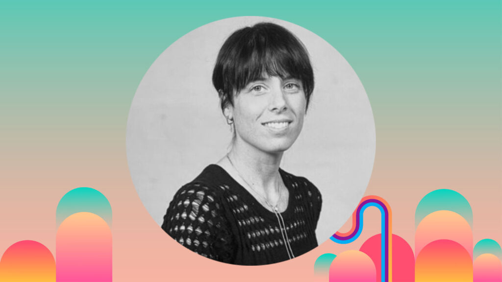 Eden Laurin, CEO and Co Founder, Nyssa