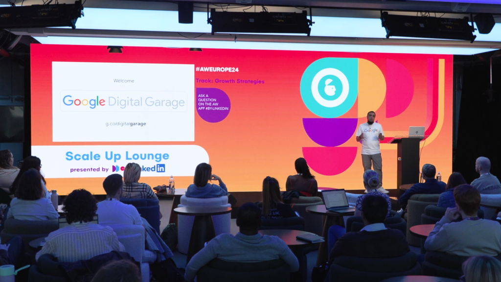 Marketing Strategy and AI Workshop by Google Digital Garage