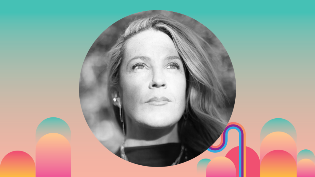 Kristin Sudeikis, Founder + Creative Director, CEO of FORWARD__Space