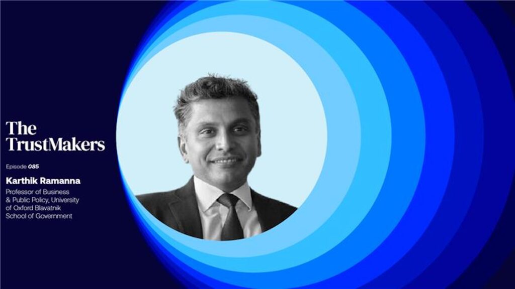 Oxford Professor Karthik Ramanna on ‘The Age of Outrage’