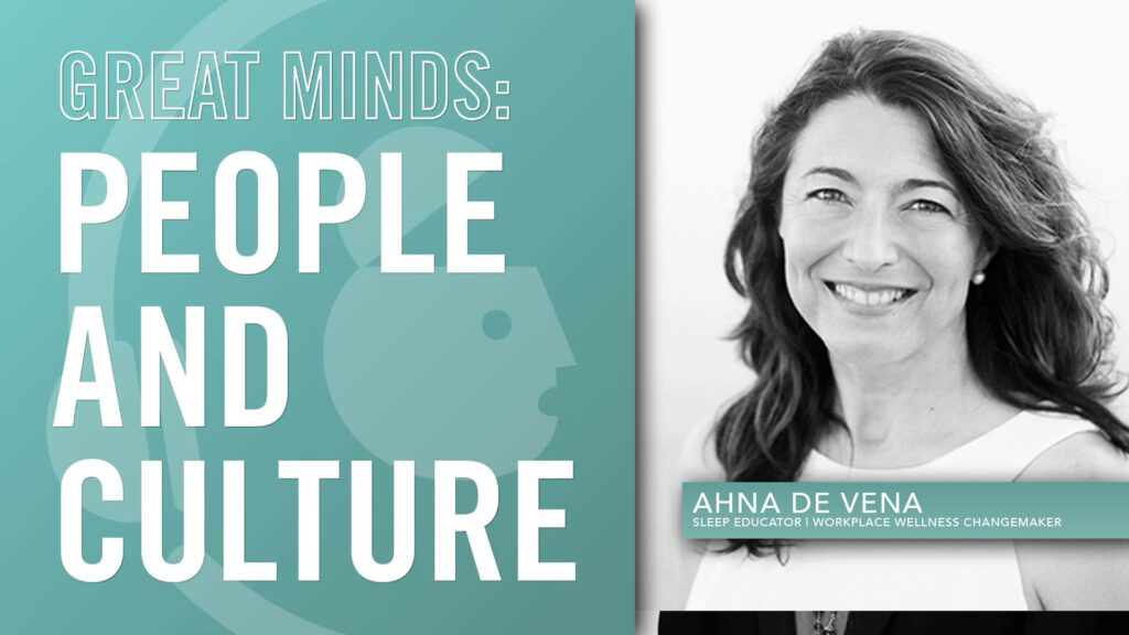 Rethinking Sleep: The Leadership Advantage You’re Overlooking