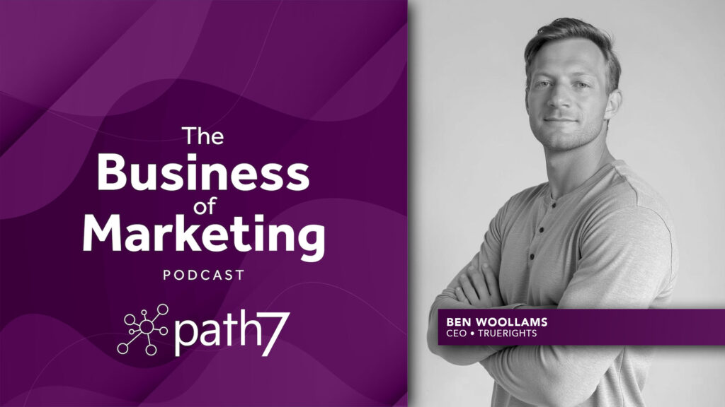 Ben Woollams, CEO and Founder, TrueRights