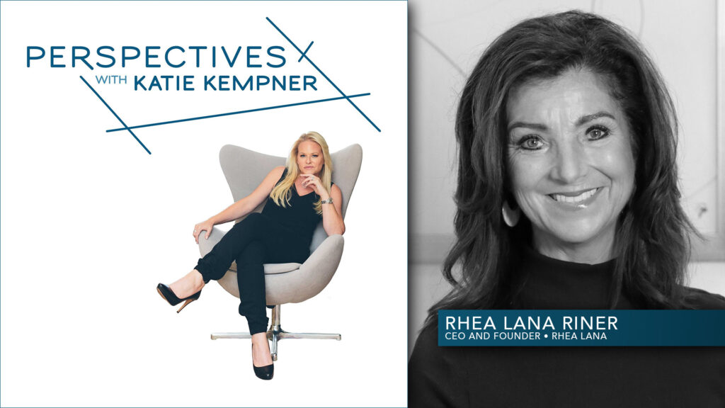 Rhea Lana Riner, CEO and Founder, Rhea Lana