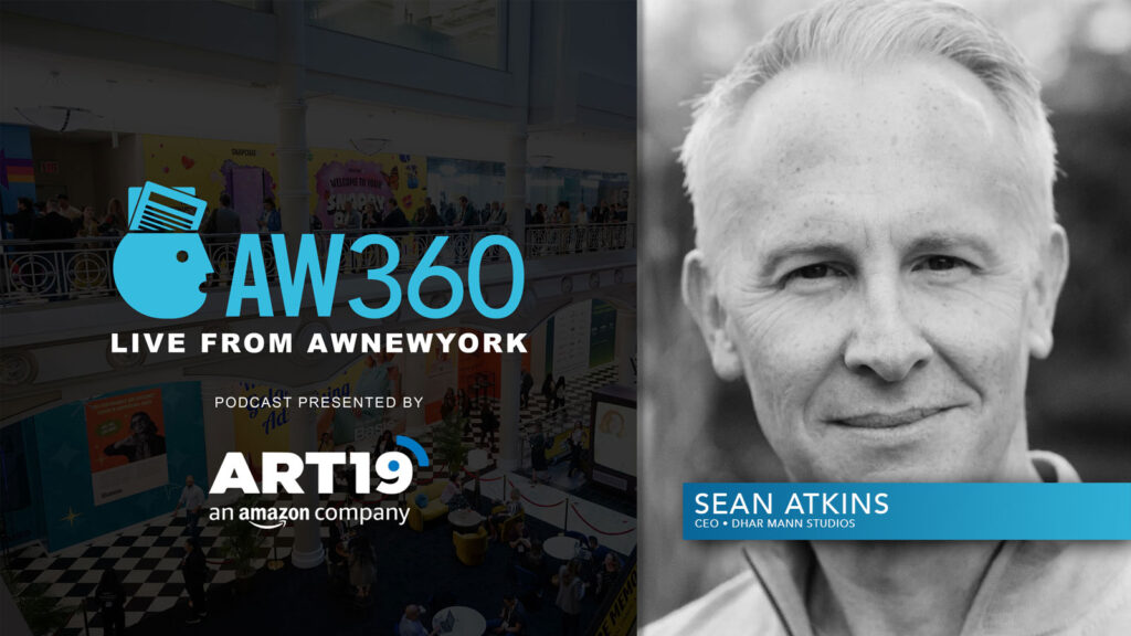 Sean Atkins, CEO, Dhar Mann Studios