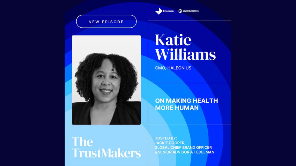 Haleon US CMO Katie Williams on Making Health More Human