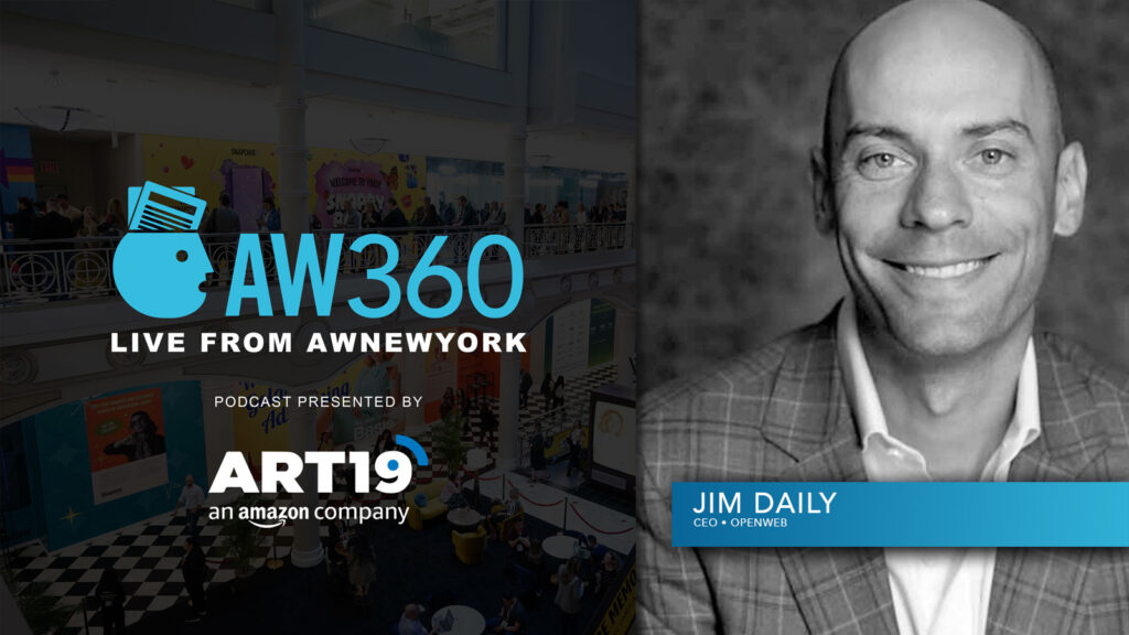 Jim Daily, CEO, OpenWeb