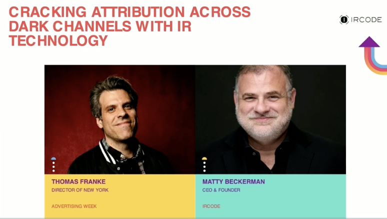 Cracking Attribution Across Dark Channels with IR Technology