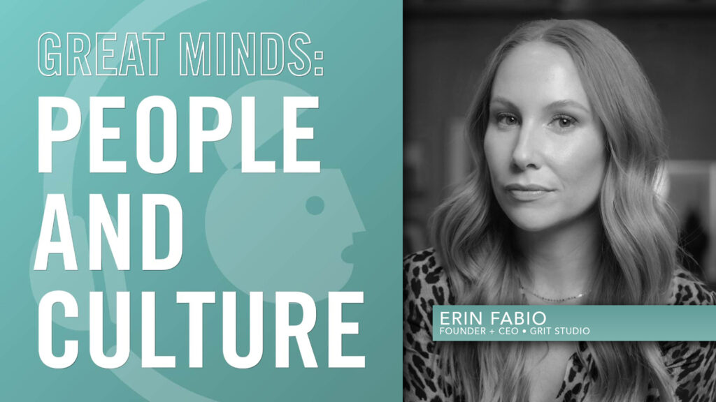 Grit in Action: Erin Fabio on Founder Reality, Resilience, and Reinvention