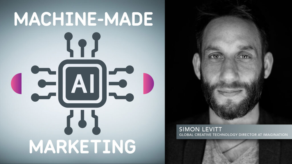 How Imagination Is Rewriting Experiential Creativity with Simon Levitt