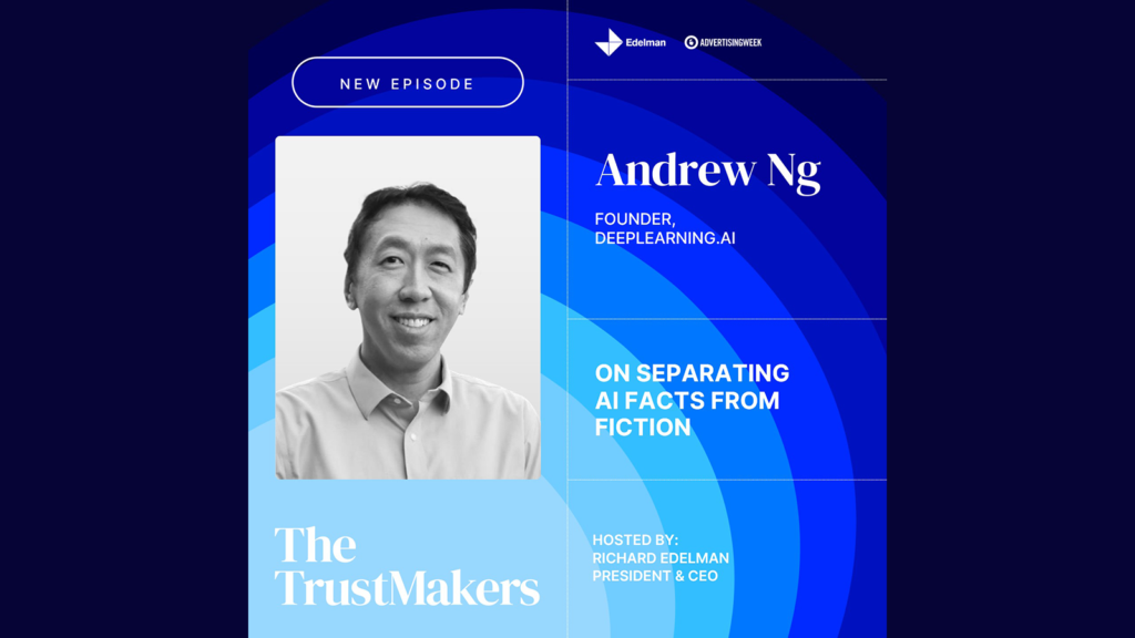 Andrew Ng on Separating AI Facts from Fiction