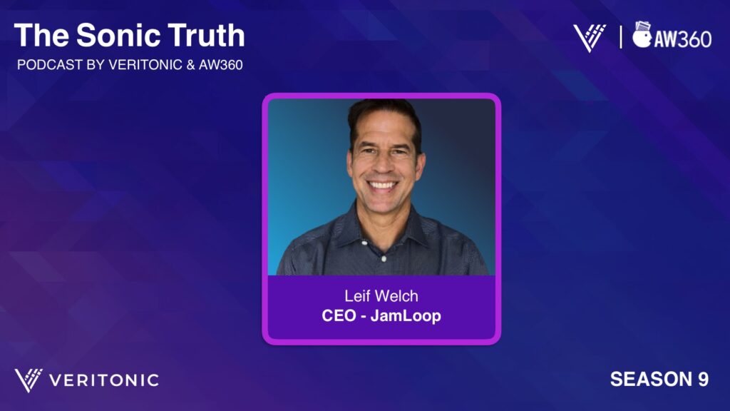 From Noise to Signal:  How Leif Welch Tuned JamLoop for CTV Performance
