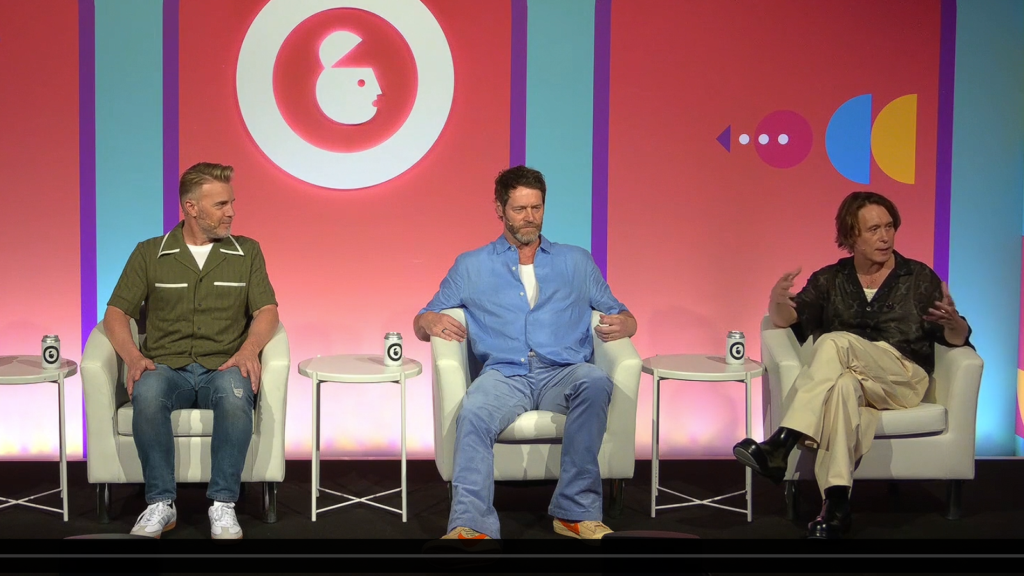 In Conversation With Take That: Storytelling Across Albums, Arenas, Film and Fan Experiences — The Enduring Power of Creative Partnerships