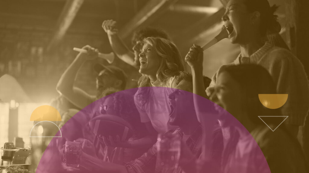 Interactive TVOOH: The Future of Fan Engagement